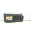 Recambio de parasol derecho para toyota c-hr referencia OEM IAM 74310F4210C0  