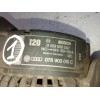 Recambio de alternador para audi 100 avant (c4) básico referencia OEM IAM 0123505007 078903015C 