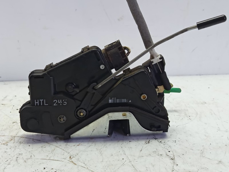 Recambio de cerradura puerta delantera izquierda para bmw serie 3 berlina (e46) referencia OEM IAM 51217011305  
