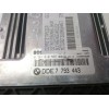 Recambio de centralita motor uce para bmw serie 3 berlina (e46) 320d referencia OEM IAM 281010565 DDE7793443 