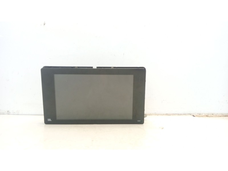 Recambio de pantalla multifuncion para toyota c-hr referencia OEM IAM 86140F4020  