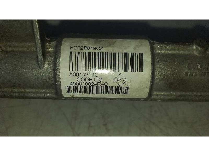 Recambio de cremallera direccion para renault megane iii sport tourer dynamique referencia OEM IAM 490010024R A0014219C 
