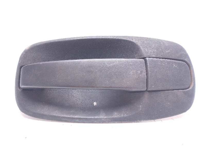 Recambio de maneta exterior delantera derecha para renault trafic caja cerrada (ab 4.01) referencia OEM IAM 91168527  