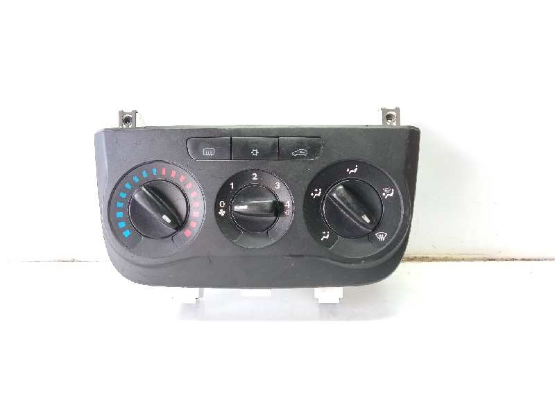 Recambio de mando calefaccion / aire acondicionado para fiat punto (evo) (199) mylife referencia OEM IAM 5G1140100  