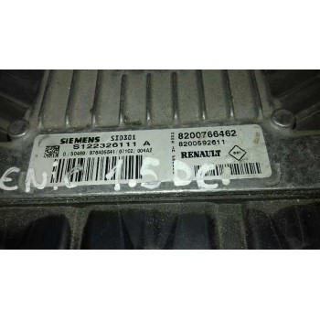 CENTRALITA MOTOR UCE 8200766462 8200592611 S122326111A