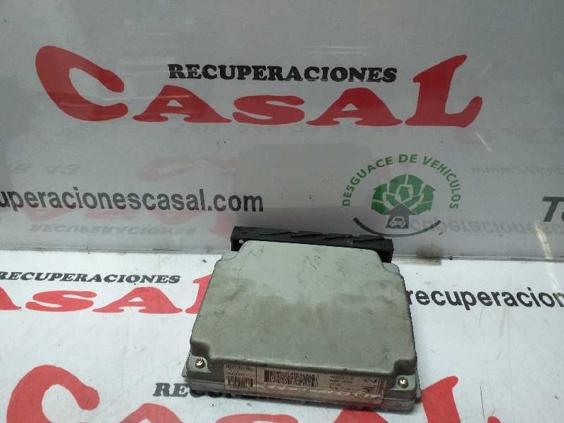 Recambio de centralita motor uce para volvo s80 berlina 2.4 (125kw) referencia OEM IAM 0797008831 08627471A 0000126585
