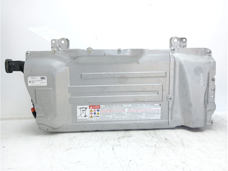Recambio de bateria para toyota yaris 1.5 16v cat referencia OEM IAM G951052080 G9280K0010 