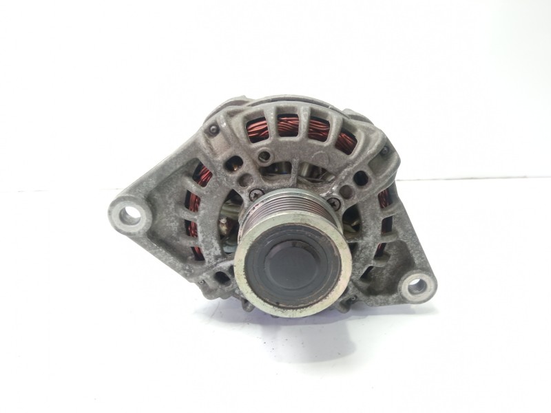Recambio de alternador para iveco daily furgón 2.3 diesel referencia OEM IAM 5802217842 F000BL07CF 
