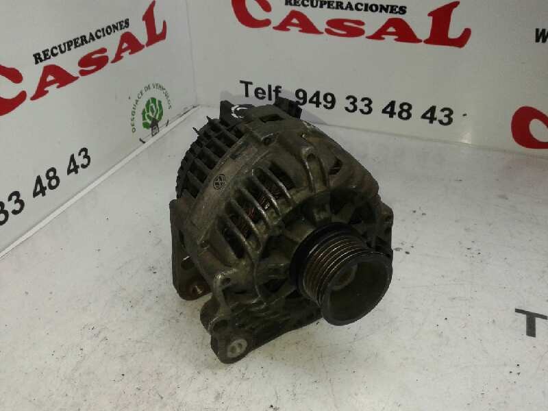Recambio de alternador para volkswagen polo berlina (6n2) trendline referencia OEM IAM 2541815C A13VI124 