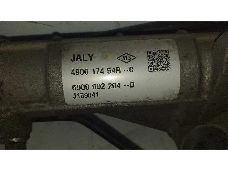 Recambio de cremallera direccion para dacia dokker express ambiance referencia OEM IAM 490017454R 6900002204D 