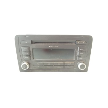 SISTEMA AUDIO / RADIO CD 8P0057186SX 8P0035186AB