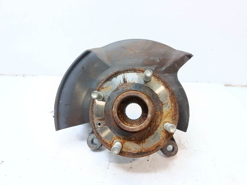 Recambio de mangueta delantera izquierda para chevrolet epica lt referencia OEM IAM 96639916  