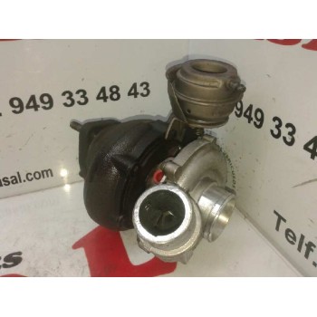 TURBOCOMPRESOR 8689592 GT2052V HB903947F