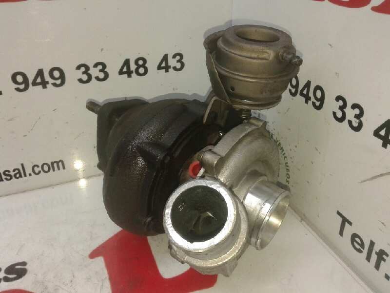 Recambio de turbocompresor para volvo xc90 d5 (7 sitze) referencia OEM IAM 8689592 GT2052V HB903947F