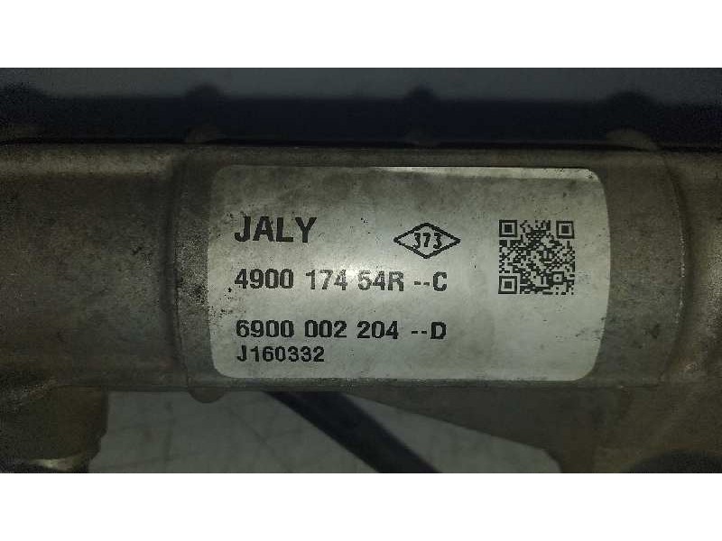 Recambio de cremallera direccion para dacia dokker express ambiance referencia OEM IAM 490017454R 6900002204D 