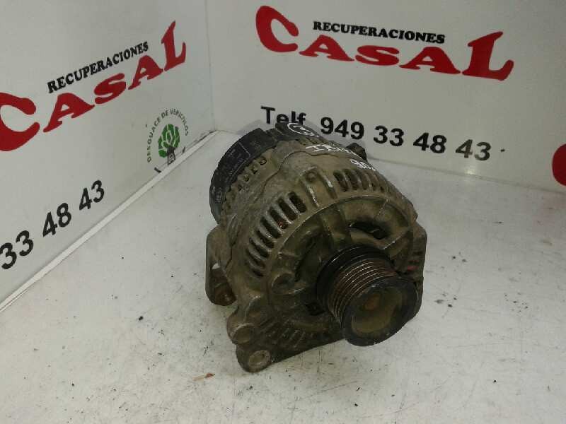 Recambio de alternador para seat ibiza (6k) gt (1998) referencia OEM IAM 0123320001 028903025Q 