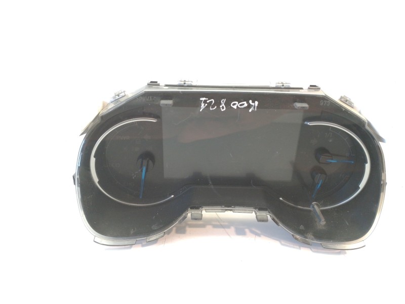 Recambio de cuadro instrumentos para toyota rav 4 executive hybrid referencia OEM IAM 8380042Z41  