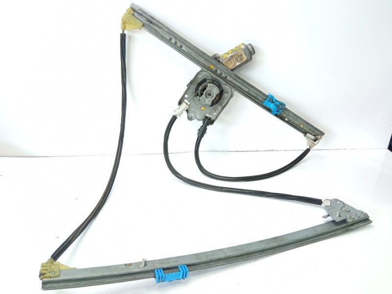 Recambio de elevalunas delantero derecho para renault laguna ii (bg0) referencia OEM IAM 114810 400569E 