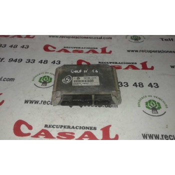 CENTRALITA MOTOR UCE 06A906019AK 5WP441704 SIEMENS