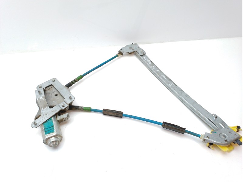 Recambio de elevalunas trasero izquierdo para citroën xsara picasso 1.6 16v hdi referencia OEM IAM 922470 9637090980 