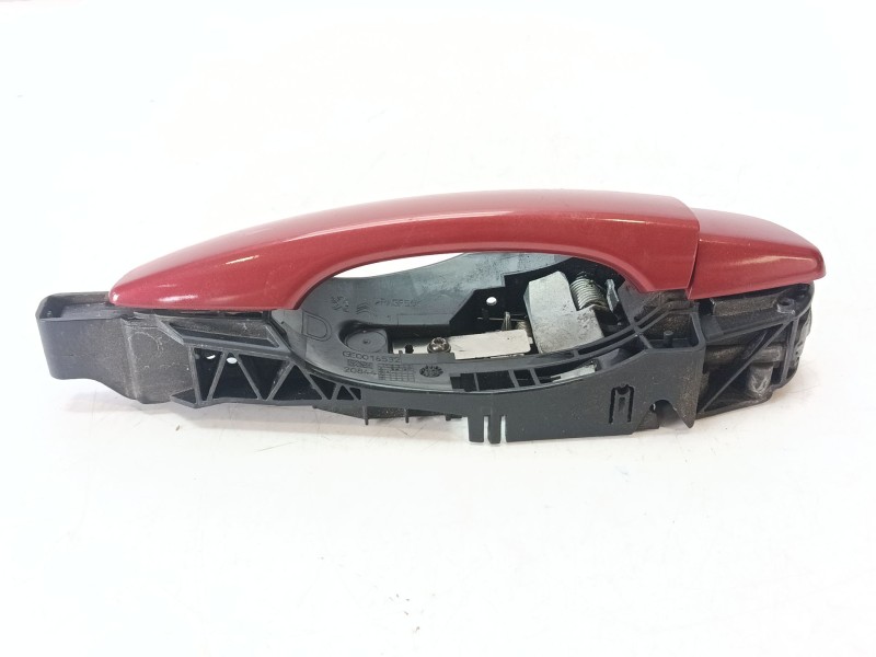 Recambio de maneta exterior delantera derecha para peugeot 308 access referencia OEM IAM 1609239680 GE0016532 9802977180