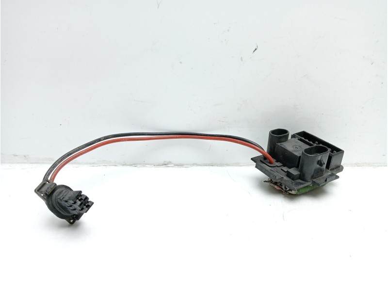 Recambio de resistencia calefaccion para renault scenic (ja..) 1.9 dci authentique referencia OEM IAM 7701046941  