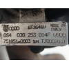 Recambio de turbocompresor para audi a3 sportback (8pa) 2.0 tdi referencia OEM IAM 03G253014F  751851