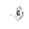Recambio de motor arranque para dacia duster ambiance 4x2 referencia OEM IAM   