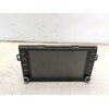 Recambio de pantalla multifuncion para toyota yaris active referencia OEM IAM 861400D601  