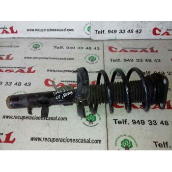 AMORTIGUADOR DELANTERO DERECHO BV6118045ABC 