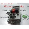 Recambio de caja reles / fusibles para fiat doblo (119) 1.9 jtd cat referencia OEM IAM 51744898  