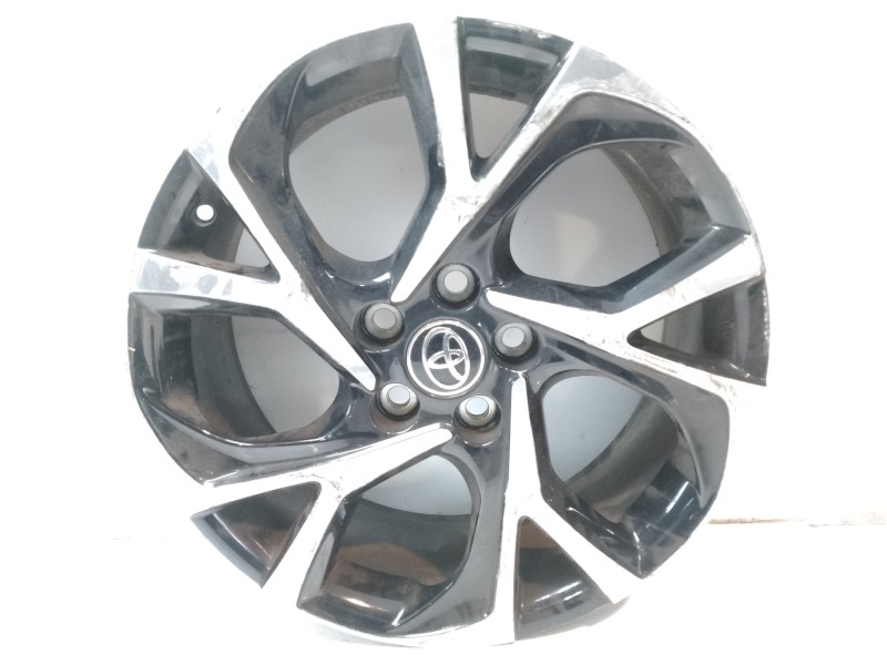Recambio de llanta para toyota c-hr referencia OEM IAM 42611F4040  
