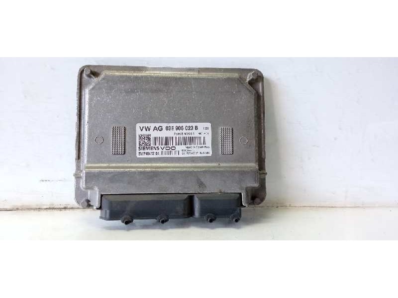 Recambio de centralita motor uce para skoda fabia (5j2 ) young referencia OEM IAM 03E906023B 5WP4041204 