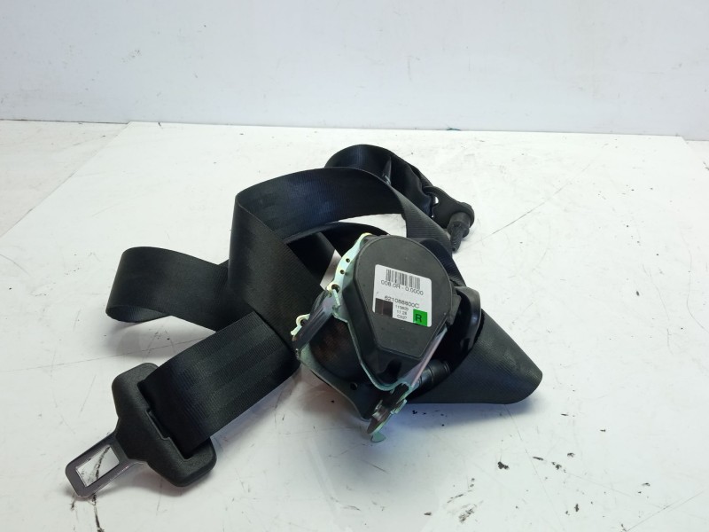 Recambio de cinturon seguridad delantero derecho para dacia sandero ii (b8_) 1.5 dci referencia OEM IAM 868845972R  