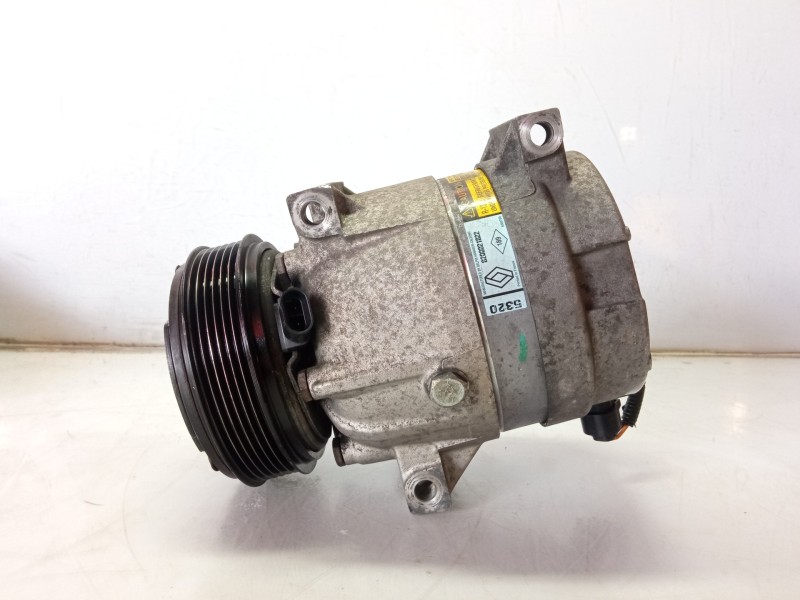 Recambio de compresor aire acondicionado para renault laguna ii grandtour (kg0) privilege referencia OEM IAM 8200021822 1135320 