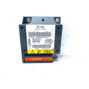 MODULO ELECTRONICO 6546A0 9651942280 