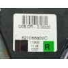 Recambio de cinturon seguridad delantero derecho para dacia sandero ii (b8_) 1.5 dci referencia OEM IAM 868845972R  