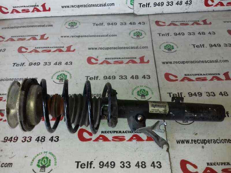 Recambio de amortiguador delantero izquierdo para bmw serie 1 berlina (e81/e87) 118d referencia OEM IAM 6771553 E87V001B 
