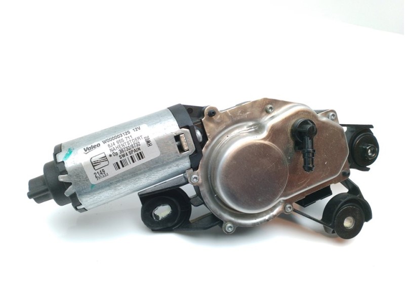 Recambio de motor limpia trasero para seat ibiza (6j5) stylance / style referencia OEM IAM 6J4955711  