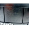 Recambio de moldura para toyota c-hr referencia OEM IAM 55410F4010  