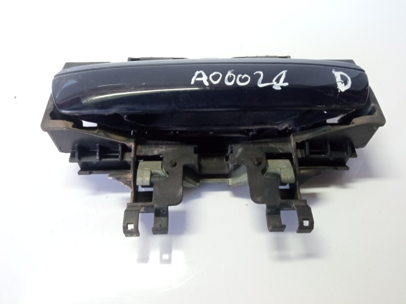 Recambio de maneta exterior delantera derecha para audi a8 (4e2) 6.0 quattro referencia OEM IAM 4E0839207B  