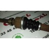 Recambio de transmision trasera izquierda para peugeot 206 berlina xn referencia OEM IAM 9630767280  