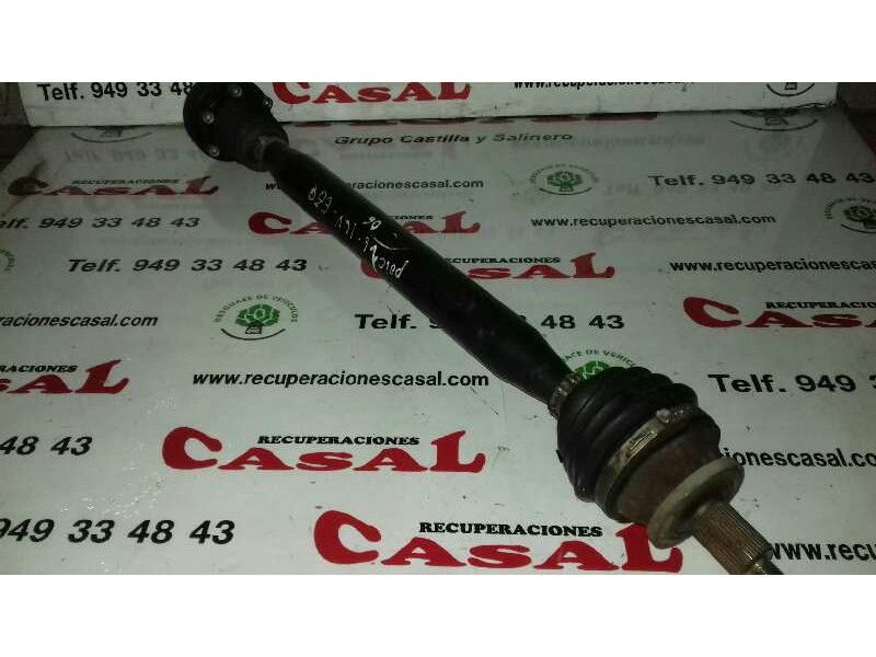 Recambio de transmision delantera derecha para volkswagen polo (9n3) 1.4 16v referencia OEM IAM   