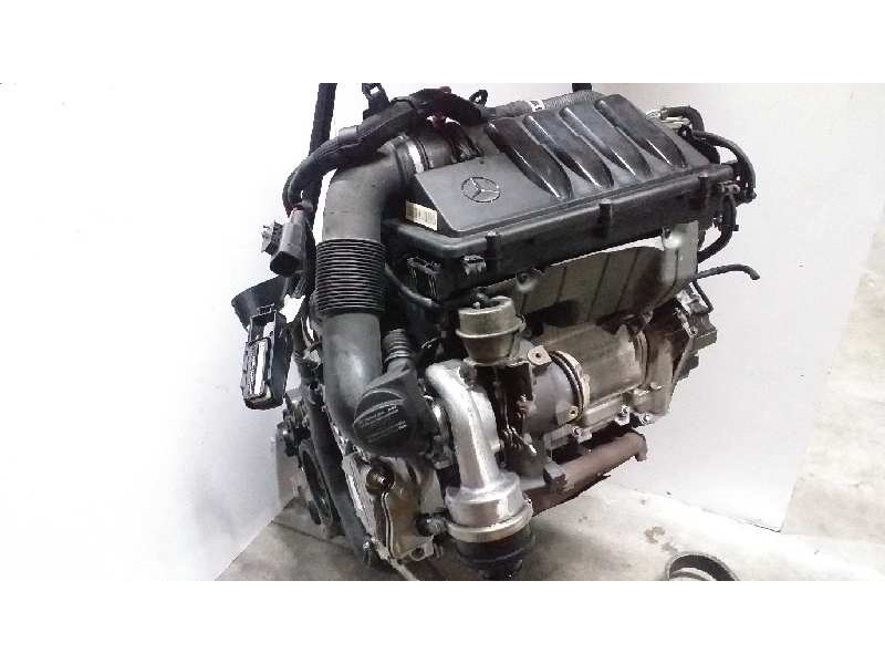 Recambio de motor completo para mercedes-benz clase a (w169) 2.0 cdi cat referencia OEM IAM 640941  