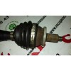 Recambio de transmision delantera derecha para volkswagen polo (9n3) 1.4 16v referencia OEM IAM   