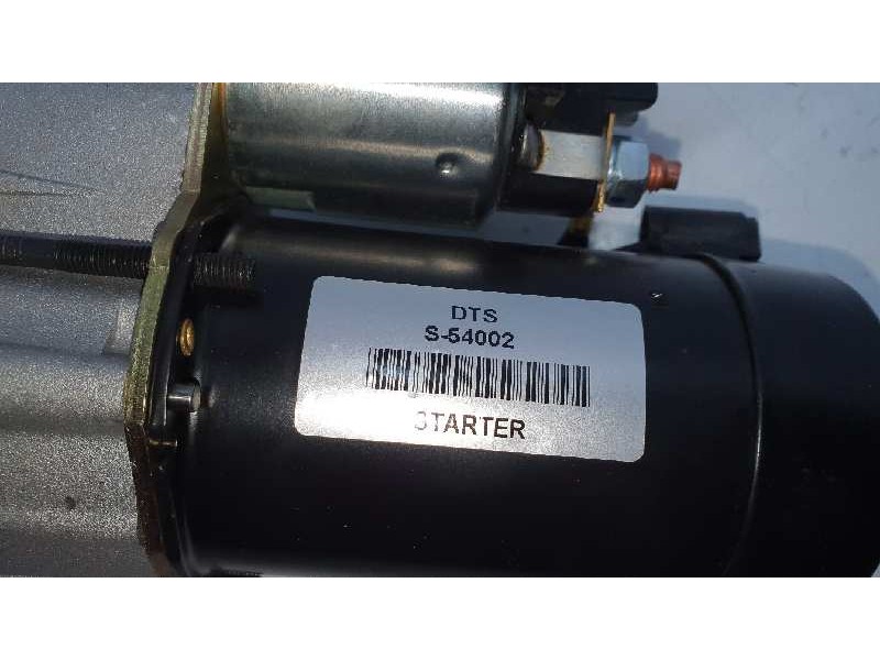 Recambio de motor arranque para opel corsa b 1.2 referencia OEM IAM 0986017120 S54002 