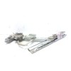 Recambio de elevalunas delantero derecho para opel astra g coupé 1.8 16v referencia OEM IAM 9196094 90521882 