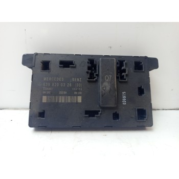 MODULO ELECTRONICO 6398200326 
