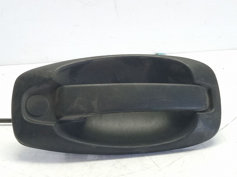 Recambio de maneta interior delantera derecha para fiat fiorino adventure sx combi referencia OEM IAM 735545496  