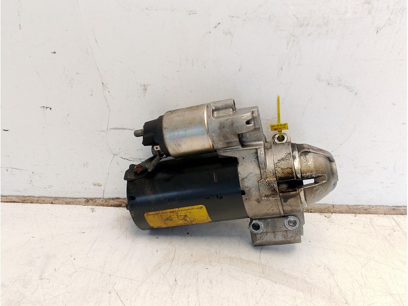 Recambio de motor arranque para bmw 1 (e81) 118 d referencia OEM IAM 12418570238  